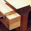 SUIZAN Ryoba Japanese hand-saw - 240 mm