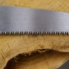 Japanese Folding Saw with Wooden Handle - 150 mm