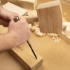 Japanese SENKICHI DOUSHO Carpentry Chisel - 6 mm