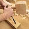 Traditional Japanese Carpentry Chisel SENKICHI KIN - 12 mm