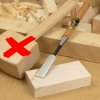 Japanese two-handed chisel for finishing work - 24 mm