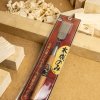 Japanese Two-Handed Chisel for Finishing Work - 36 mm