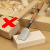 Japanese two-handed chisel for finishing work - 42 mm
