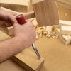 Carpentry chisel SK11 - 15 mm