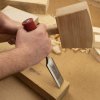 Carpentry chisel SK11 - 36 mm