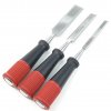 Set of SK11 carpentry chisels - 3 pieces
