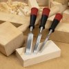 SK11 Carpentry Chisel Set - 3 pieces