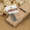 Replacement blade for Japanese wood plane SENKICHI (3 pieces) - 58 mm