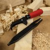 Japanese flat rasp SHINTO for surface finishing - 200 mm