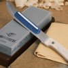 Japanese MONT BLANC Guide Device for Sharpening Kitchen Knives