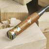 Japanese carving chisel MIKISHO with U blade - 18 mm