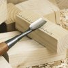 Japanese Carving Chisel MIKISHO with U Blade - 18 mm