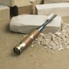Japanese carving chisel MIKISHO with U blade - 18 mm