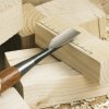 Japanese Carving Chisel MIKISHO with U Blade - 21 mm