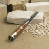 Japanese carving chisel MIKISHO with U blade - 21 mm