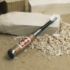 Japanese carving chisel SENKICHI with spoon-like blade - 15 mm