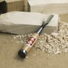 Japanese carving chisel SENKICHI with U blade - 15 mm