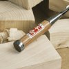 Japanese carving chisel SENKICHI with U-shaped blade - 9 mm