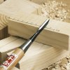 Japanese Carving Chisel SENKICHI with V Blade - 6 mm
