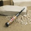 Japanese carving chisel SENKICHI with V blade - 6 mm