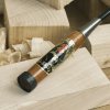Japanese forged carpentry chisel for laminated wood - 12 mm