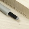 Japanese carving mini-chisel MARUICHI with flat blade - 7.5 mm