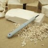 Japanese carving mini-chisel MARUICHI with U blade - 4.5 mm