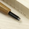 Japanese Carving Mini-Chisel MIKISHO Power Grip with U Blade - 7.5 mm