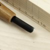 Japanese Carving Mini-Chisel MIKISHO Power Grip with U-Blade - 9 mm