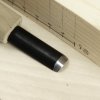 Japanese Carving Mini-Chisel MIKISHO Power Grip with U Blade - 12 mm