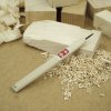 Japanese Carving Mini-Chisel SENKICHI with Flat Blade - 3 mm