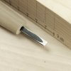 Japanese SENKICHI Mini Carving Chisel with Flat Blade - 4.5 mm