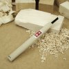 Japanese carving mini-chisel SENKICHI with V blade - 6 mm