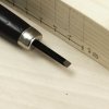Japanese SAKURA Nihon Mini Carving Chisel with Flat Blade - 4.5 mm