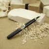 Japanese Carving Mini-Chisel SAKURA Nihon with Right-Skew Blade - 7.5 mm