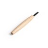 Japanese Carving Chisel SEIGEN Yasuki with Flat Blade - 6 mm