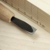 Japanese Carving Chisel SEIGEN Yasuki with Flat Blade - 9 mm