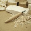 Japanese Carving Chisel SEIGEN Yasuki with U-Blade - 9 mm