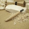 Japanese Carving Chisel SEIGEN Yasuki with U Blade - 15 mm