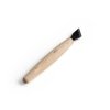 Japanese Carving Chisel SEIGEN Yasuki with Skew Blade - 15 mm