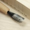 Japanese Carving Chisel SEIGEN Yasuki with Spoon Blade - 12 mm