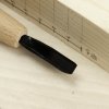 Japanese Carving Chisel SEIGEN Yasuki with V Blade - 6 mm