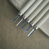 Set of Mini Carving Chisels MARUICHI R-5 with Wooden Handle - 5 Pieces