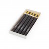YOSHIHARU H-5 Mini Carving Chisel Set - 5 Pieces