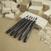 YOSHIHARU H-5 Mini Carving Chisel Set - 5 Pieces