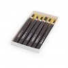 YOSHIHARU H-6 Mini Carving Chisel Set - 6 Pieces