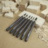 YOSHIHARU H-6 Mini Carving Chisel Set - 6 Pieces
