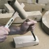 Japanese Carpentry Mallet RYUMA - 315 x 48 mm