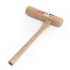 Japanese Wooden Mallet SK11 with Extended Head - 390 x 50 mm