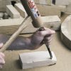 Japanese Wooden Mallet SK11 with Extended Head - 390 x 50 mm